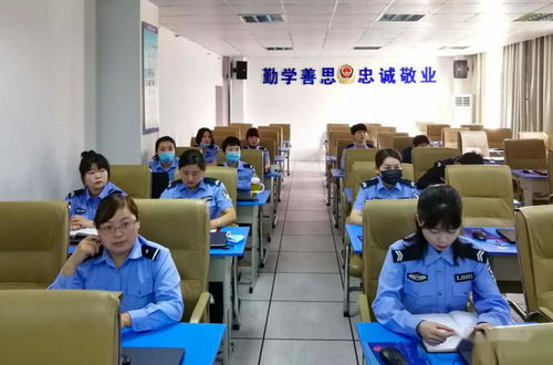 商州公安分局開展公文寫作與計(jì)算機(jī)操作培訓(xùn)練兵活動(dòng)