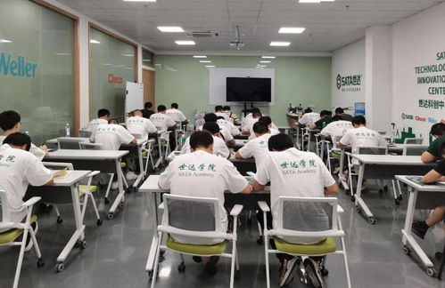 世達(dá)培訓(xùn) 以專業(yè)技能認(rèn)證為核心，助力維修與銷售人才全面發(fā)展